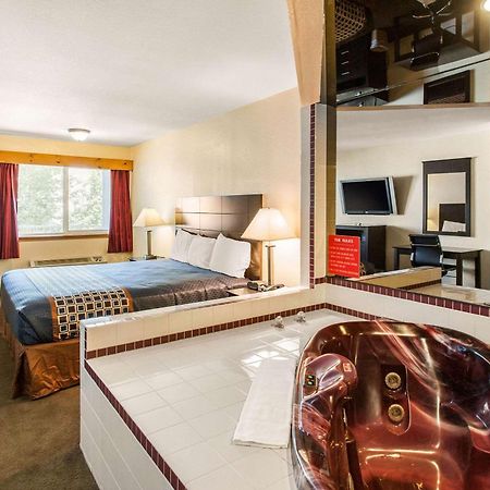 Rodeway Inn Coeur d'Alene Extérieur photo