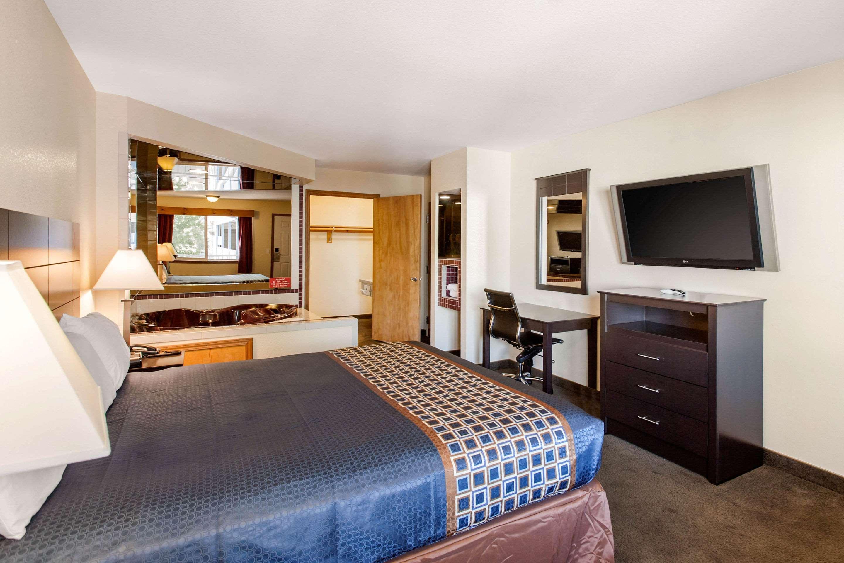 Rodeway Inn Coeur d'Alene Extérieur photo