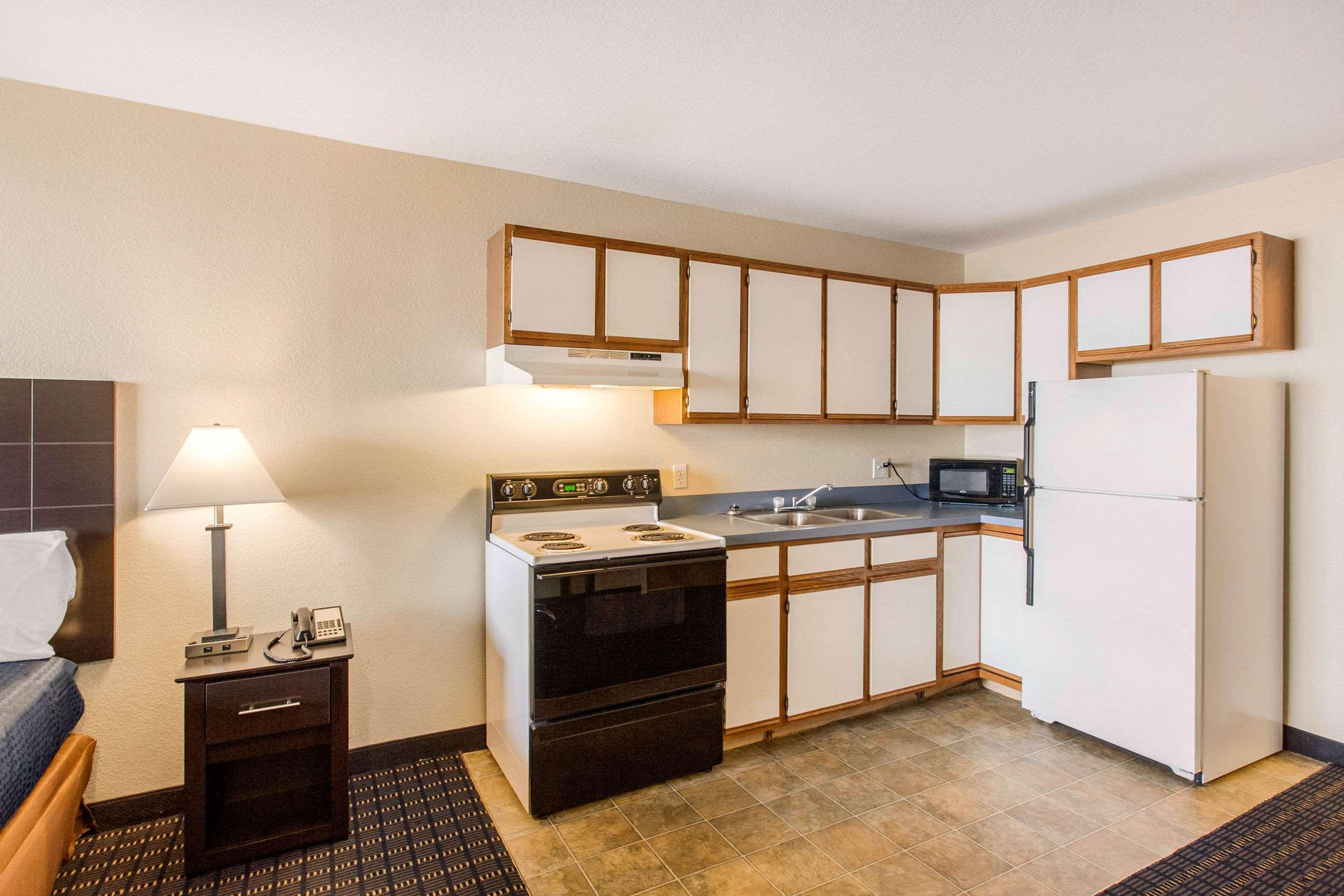 Rodeway Inn Coeur d'Alene Extérieur photo