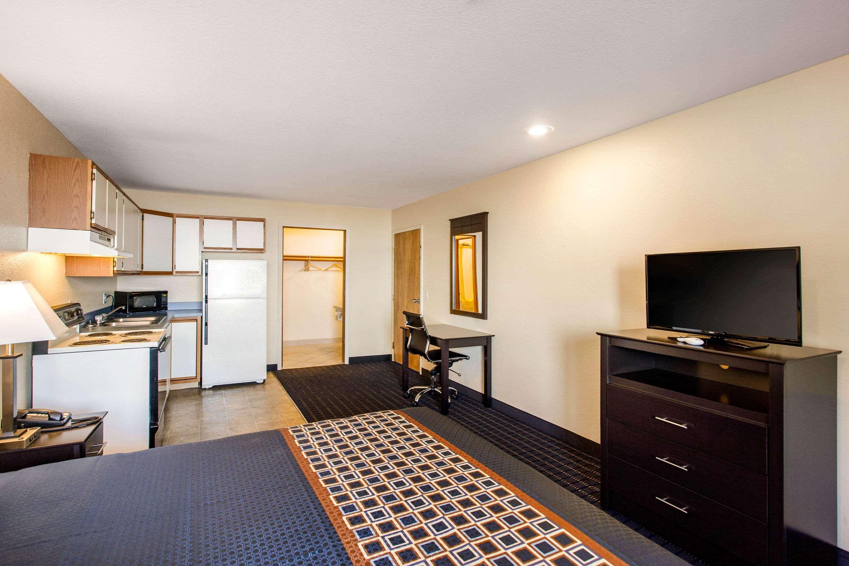 Rodeway Inn Coeur d'Alene Extérieur photo