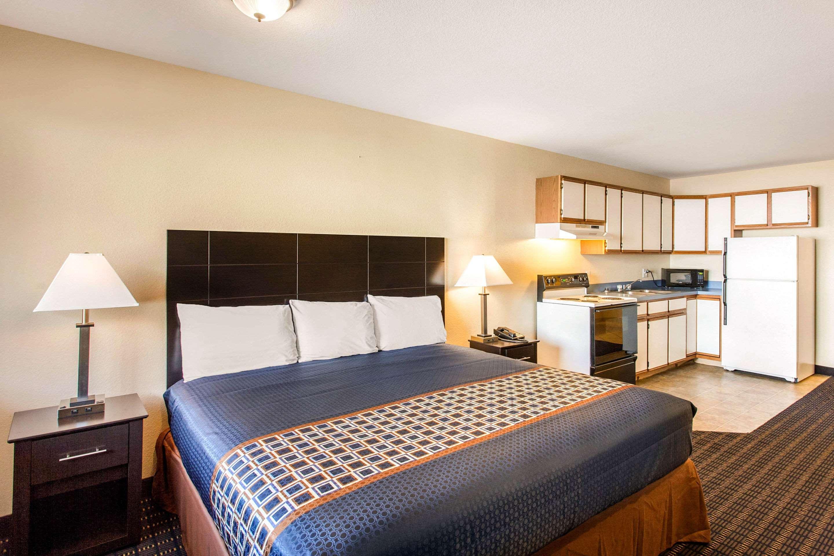 Rodeway Inn Coeur d'Alene Extérieur photo