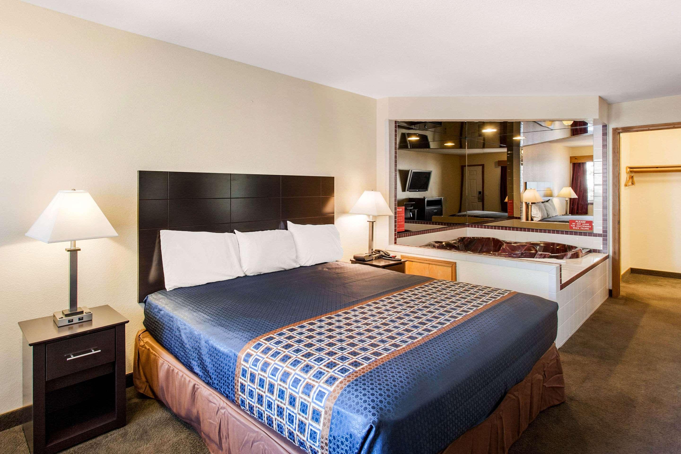 Rodeway Inn Coeur d'Alene Extérieur photo