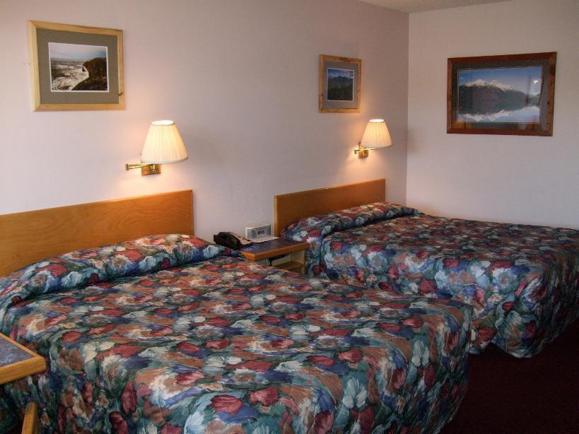 Rodeway Inn Coeur d'Alene Extérieur photo