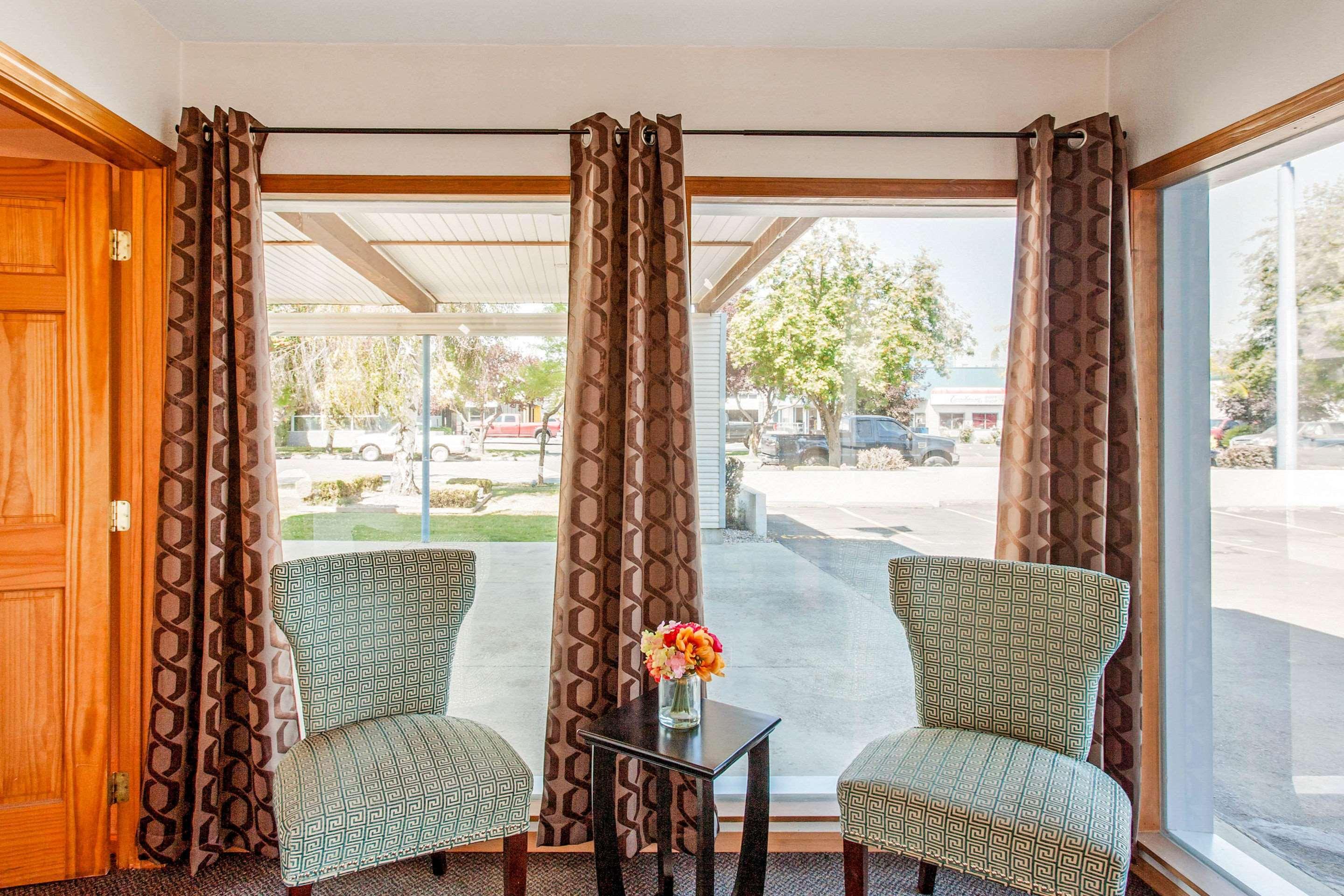 Rodeway Inn Coeur d'Alene Extérieur photo
