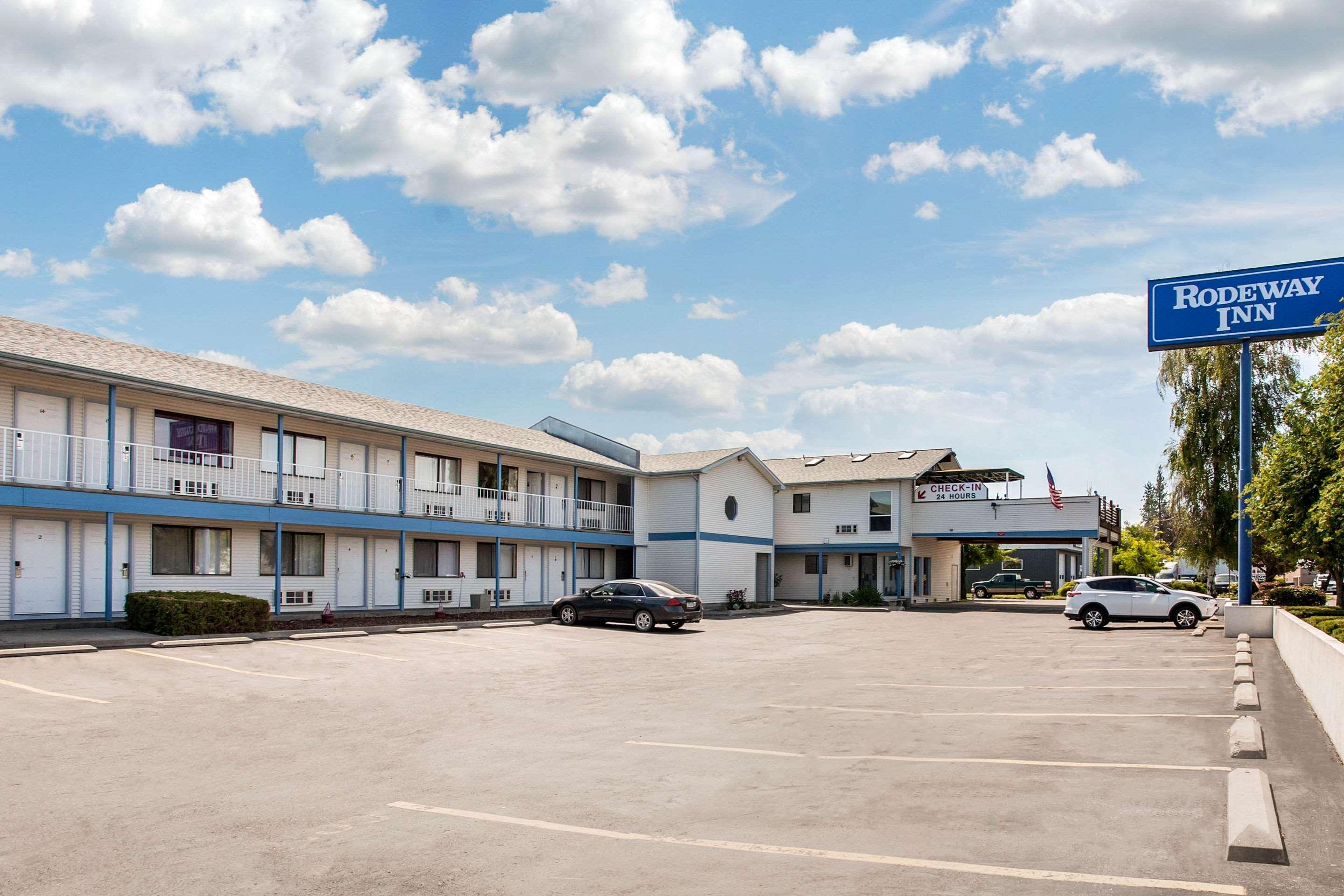 Rodeway Inn Coeur d'Alene Extérieur photo