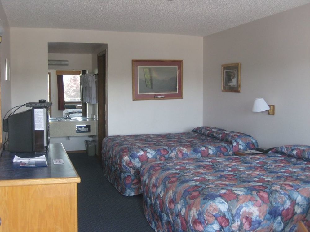 Rodeway Inn Coeur d'Alene Chambre photo