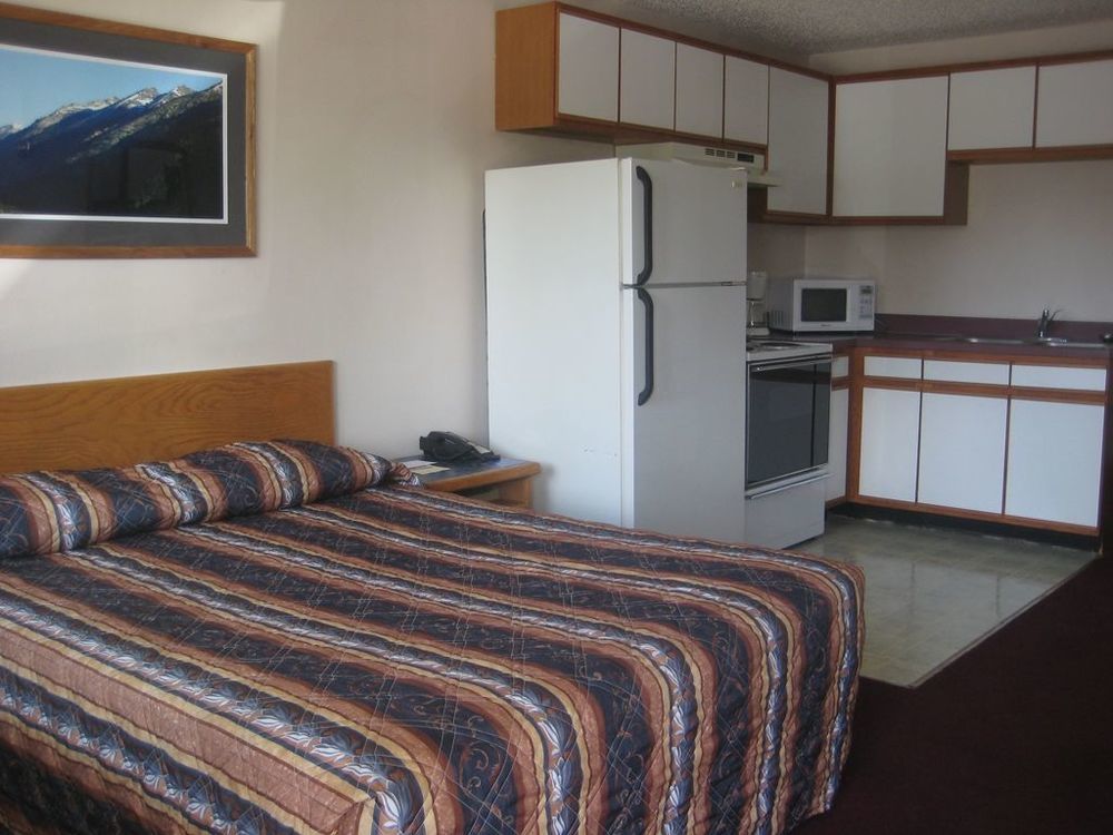 Rodeway Inn Coeur d'Alene Chambre photo