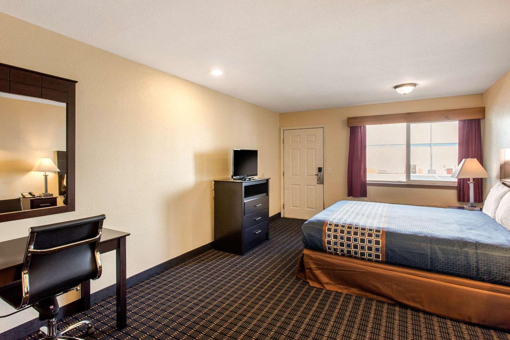 Rodeway Inn Coeur d'Alene Extérieur photo