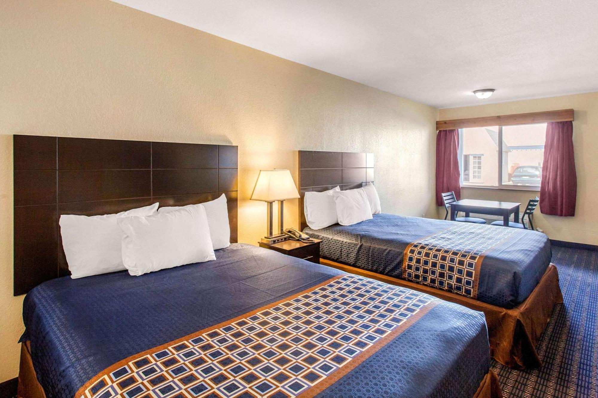 Rodeway Inn Coeur d'Alene Extérieur photo
