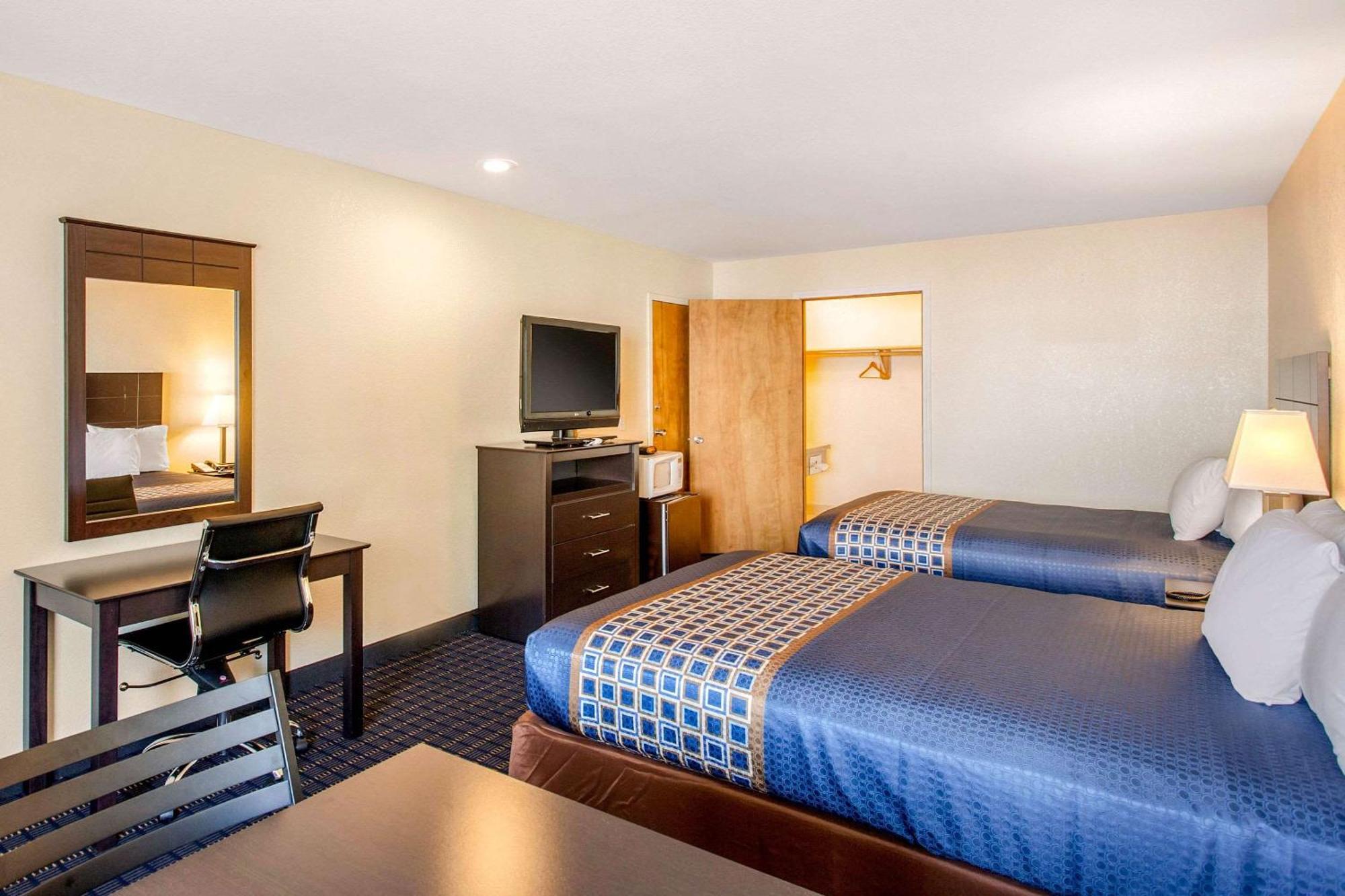 Rodeway Inn Coeur d'Alene Extérieur photo