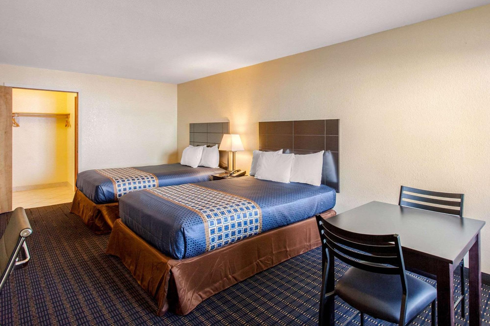 Rodeway Inn Coeur d'Alene Extérieur photo