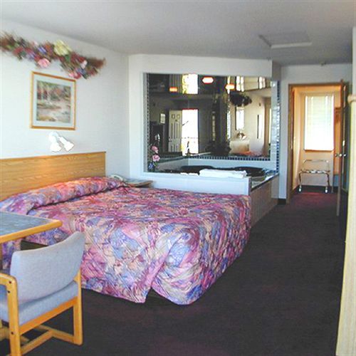 Rodeway Inn Coeur d'Alene Chambre photo