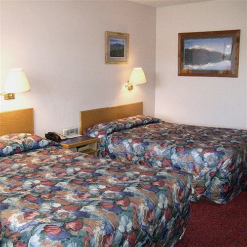 Rodeway Inn Coeur d'Alene Chambre photo