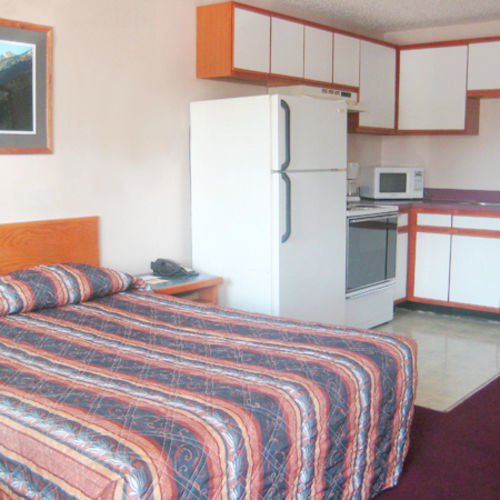 Rodeway Inn Coeur d'Alene Chambre photo