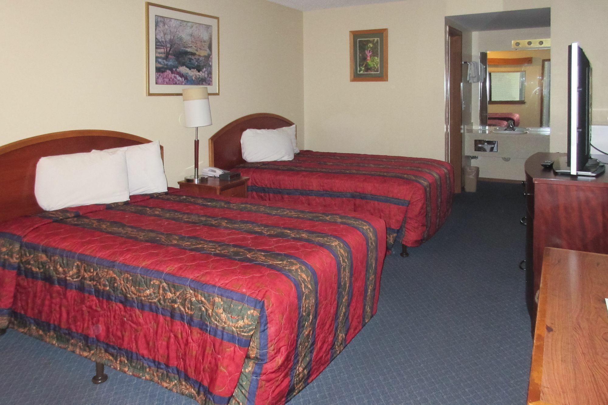 Rodeway Inn Coeur d'Alene Extérieur photo