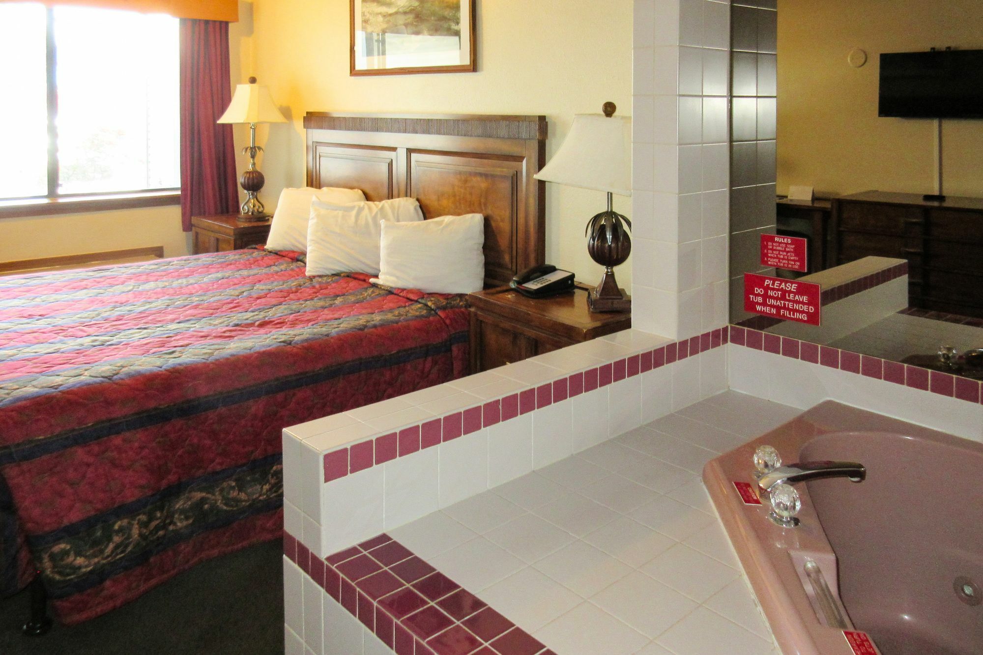 Rodeway Inn Coeur d'Alene Extérieur photo