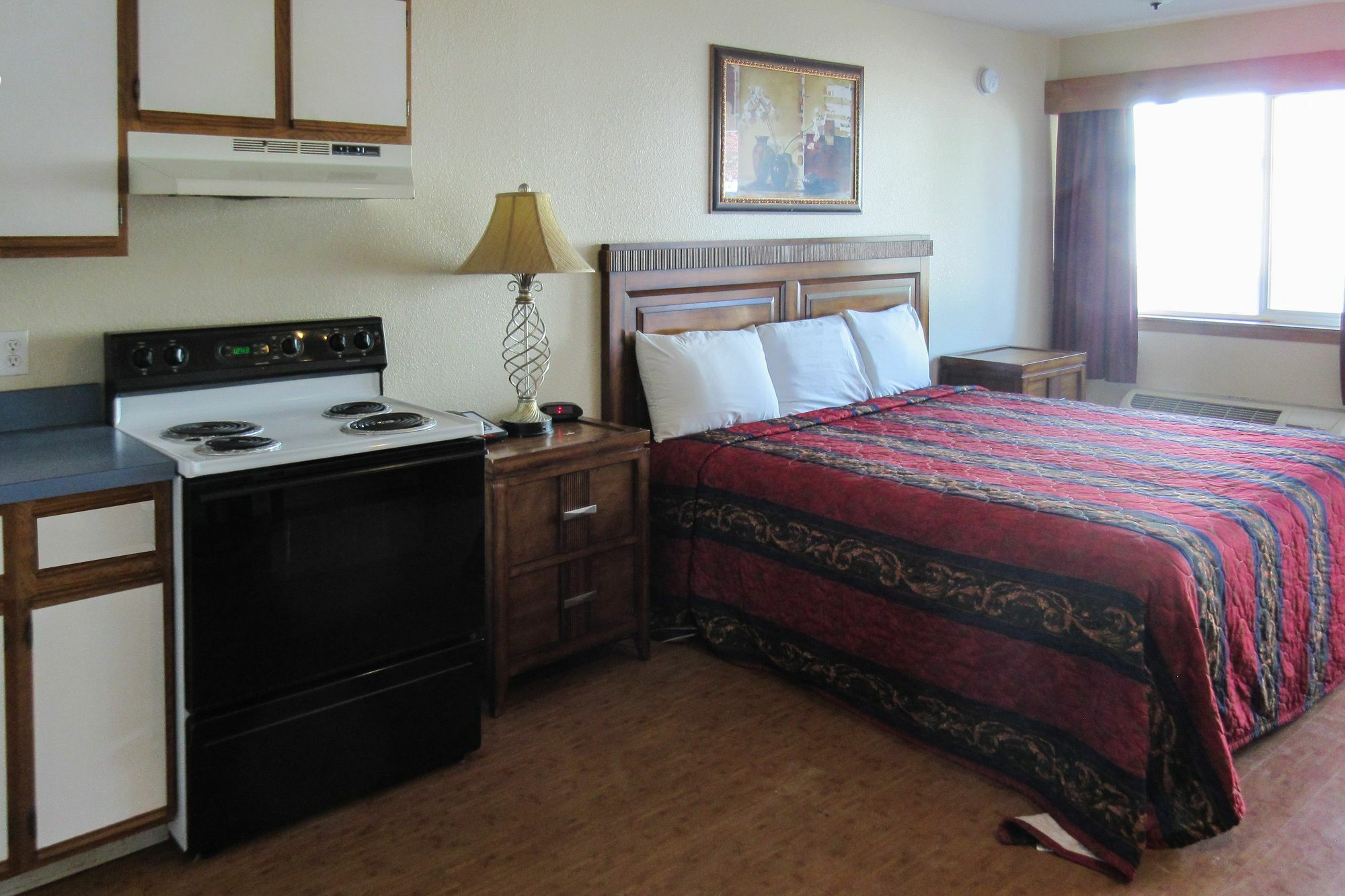 Rodeway Inn Coeur d'Alene Extérieur photo
